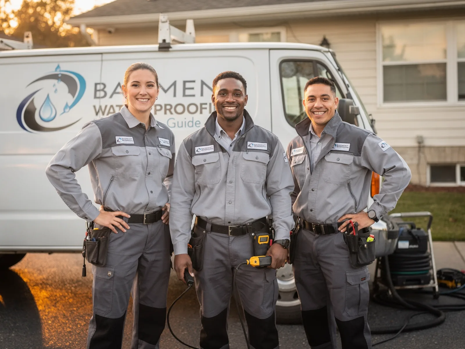 Basement Waterproofing Near Me company in South Chatham, MA