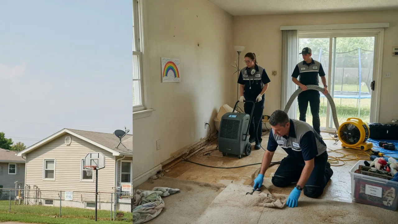 Emergency Water Extraction in South Chatham, MA near me