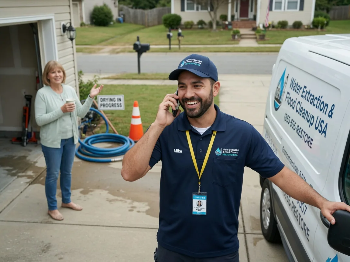 Emergency Water Extraction South Chatham, MA FAQs